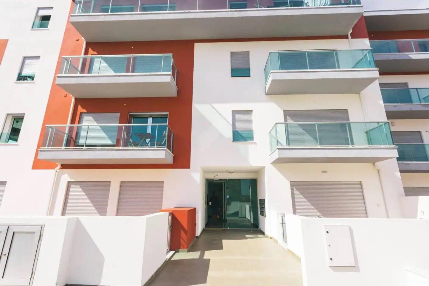 Lovely & New Beach Apartment Atouguia Da Baleia Exterior photo