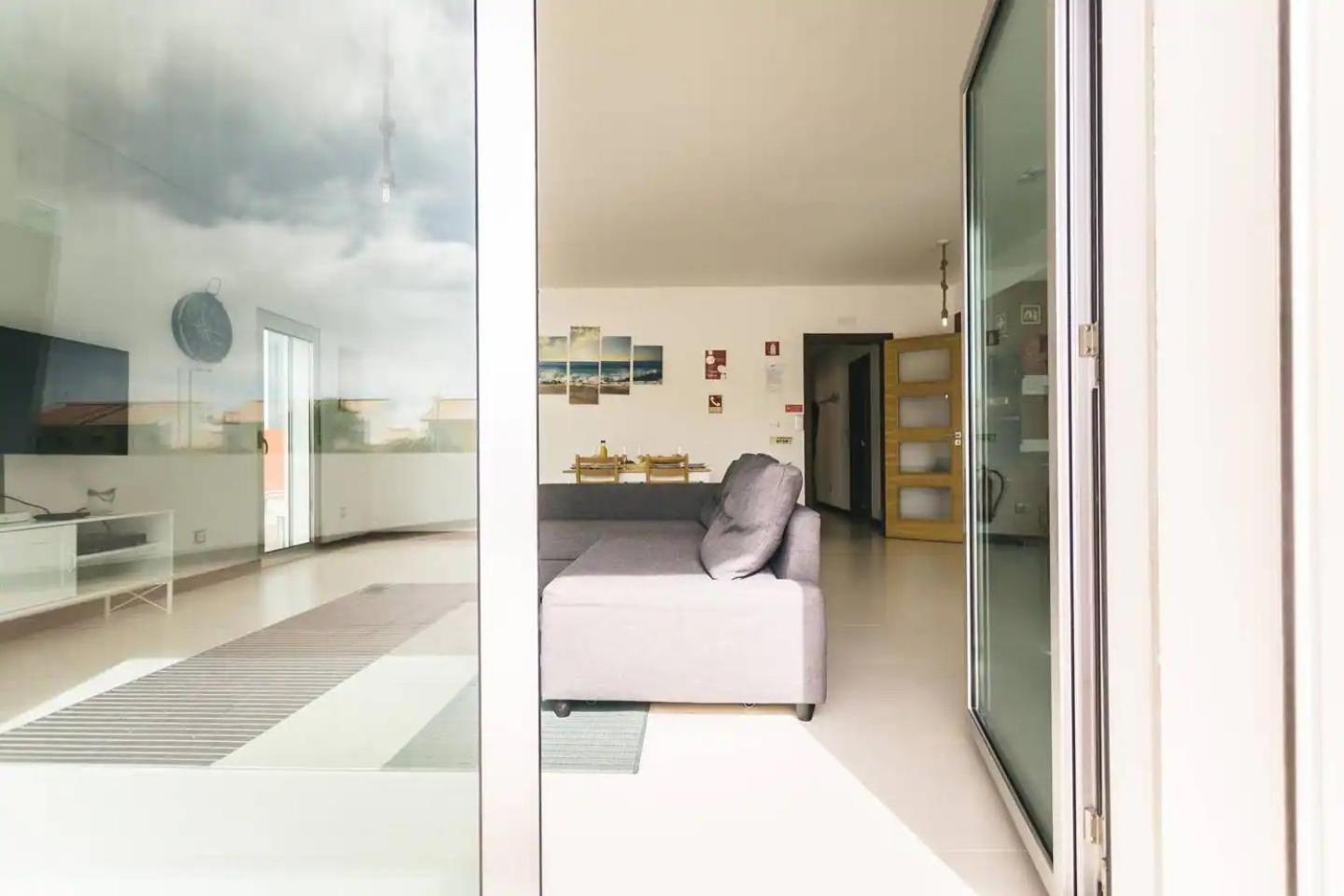 Lovely & New Beach Apartment Atouguia Da Baleia Exterior photo