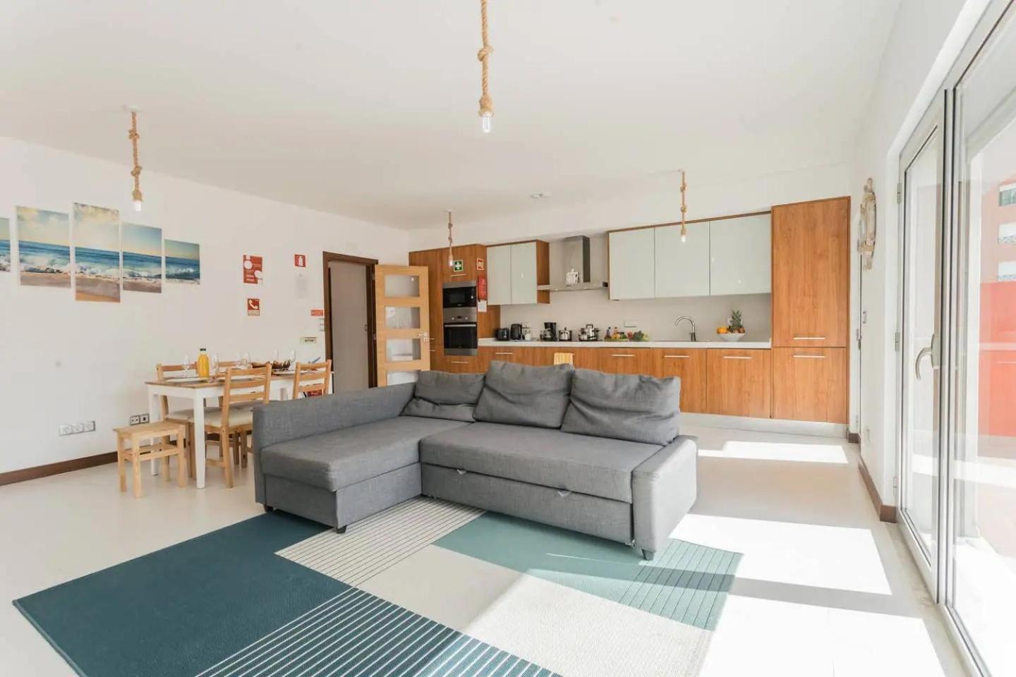 Lovely & New Beach Apartment Atouguia Da Baleia Exterior photo