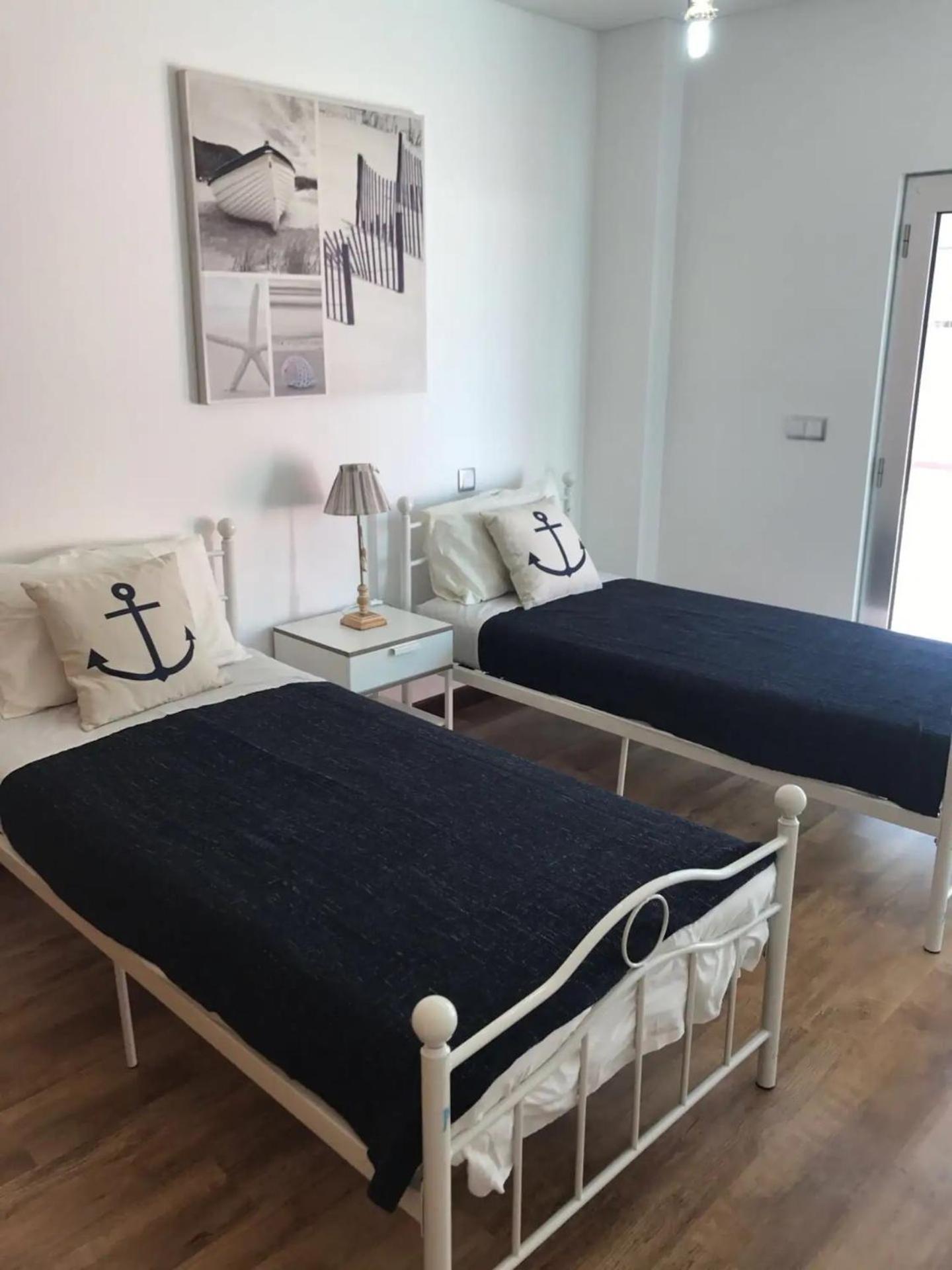 Lovely & New Beach Apartment Atouguia Da Baleia Exterior photo